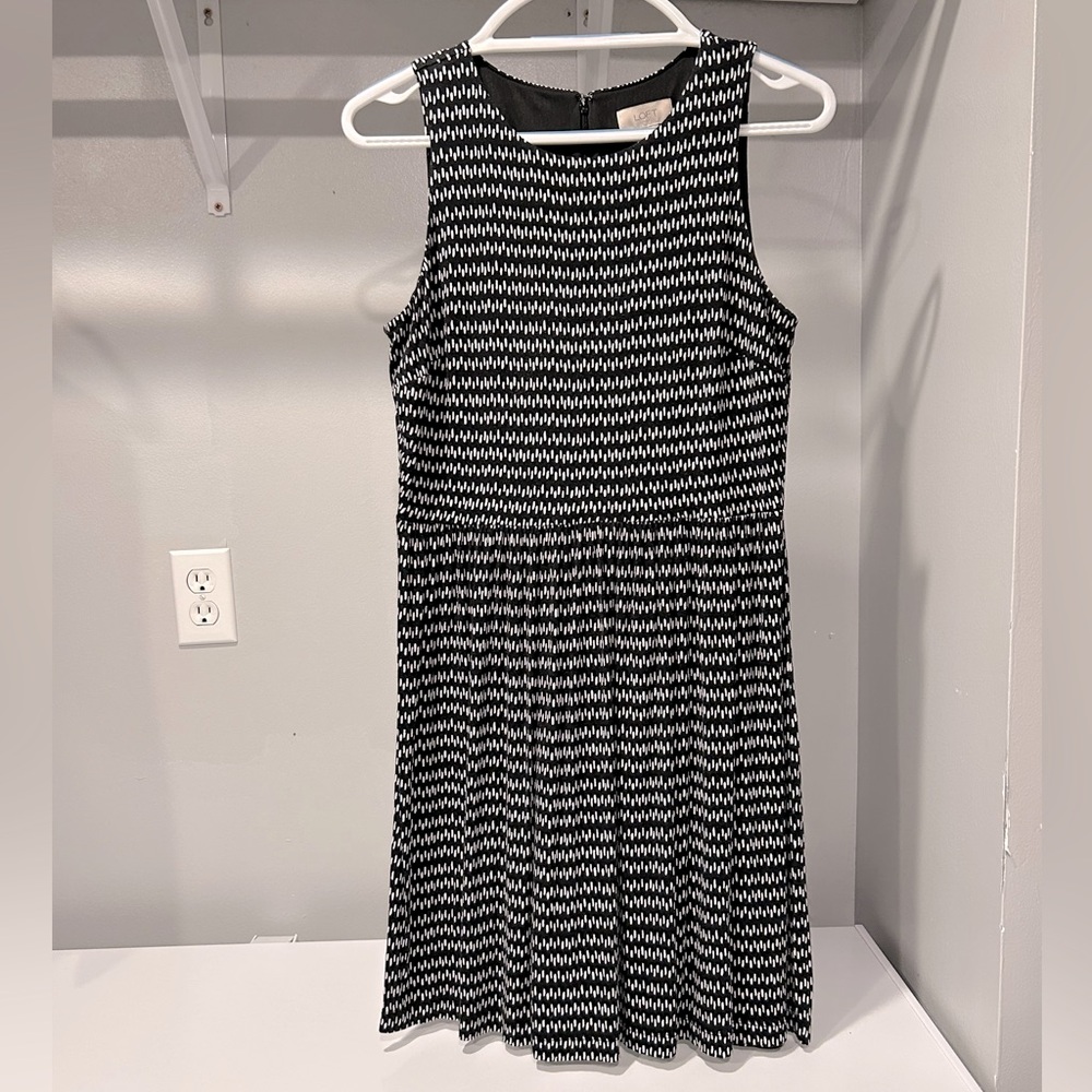 Loft Sleeveless Dress